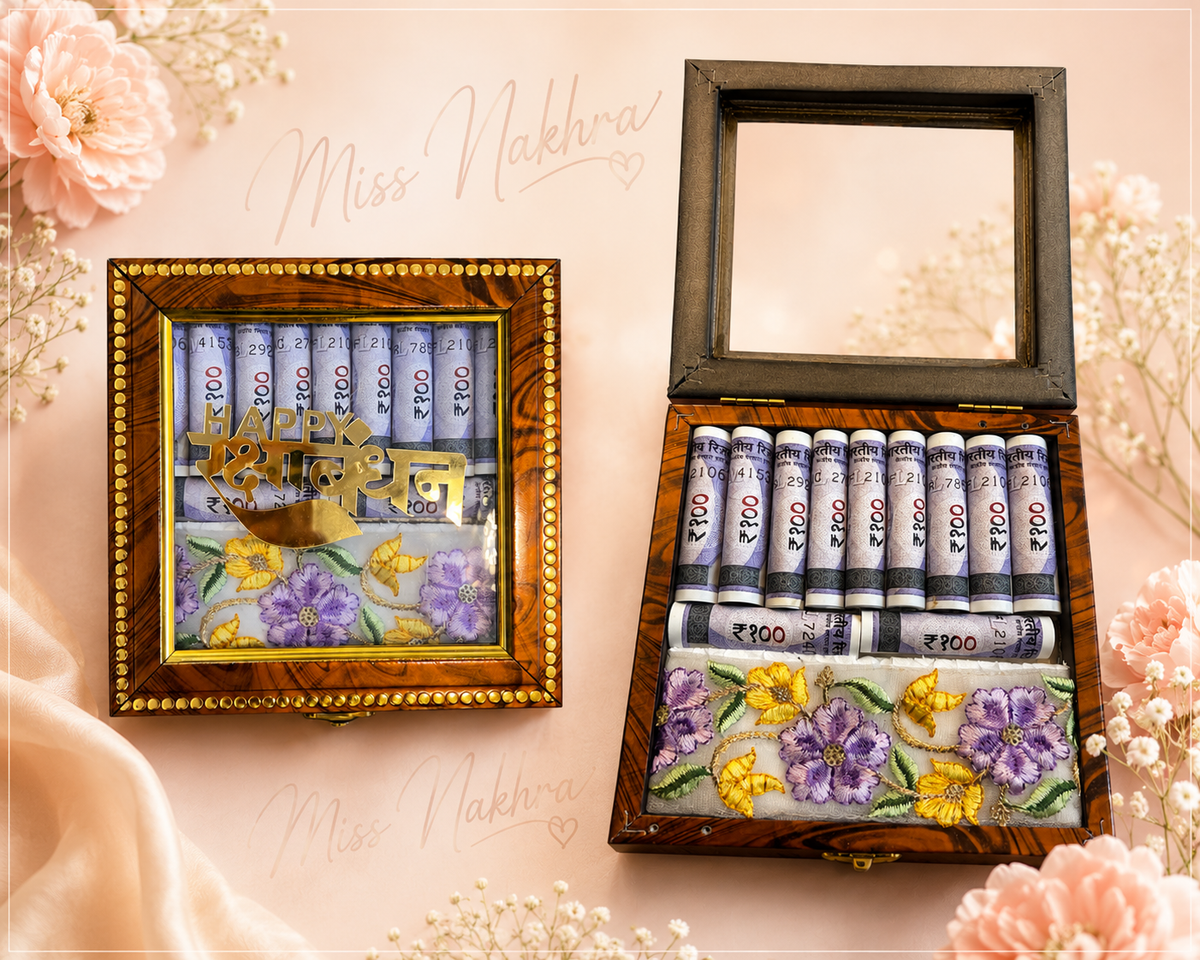 Mini Shagun Box 1100