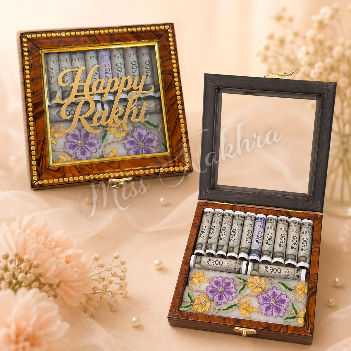Mini Shagun Box 2100