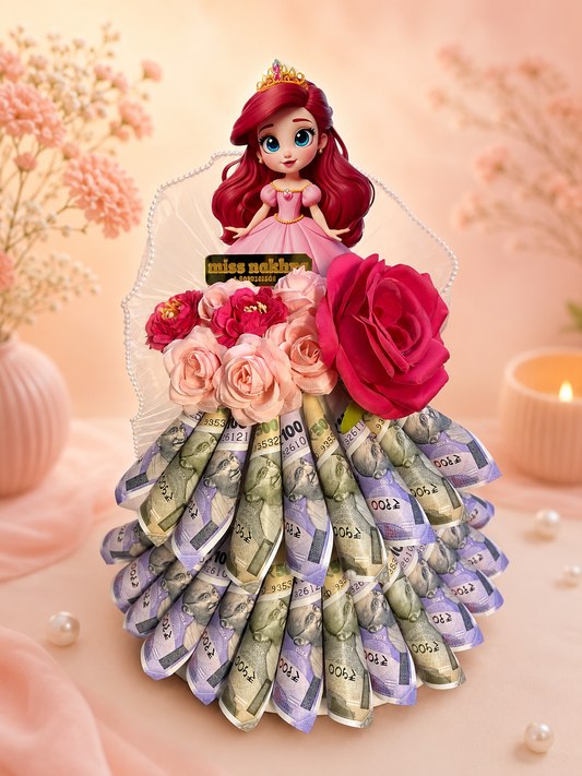 Mini Bridal Doll 5100