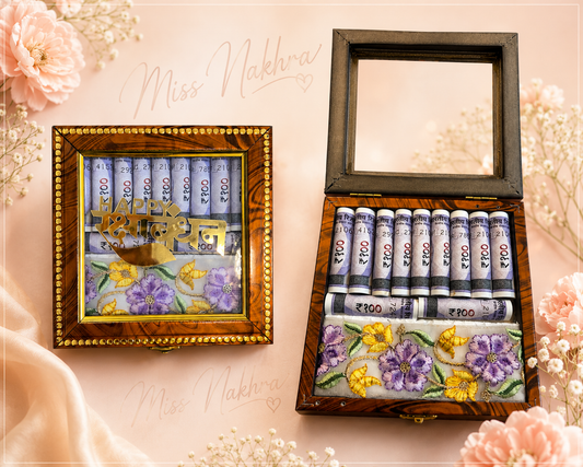 Mini Shagun Box 2100