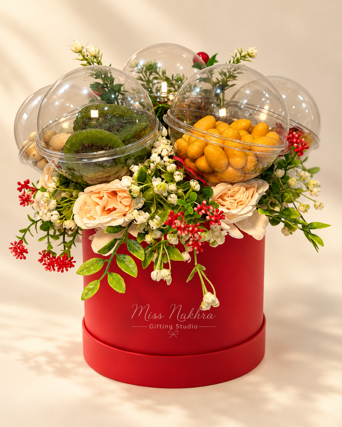 Dry Fruit Basket
